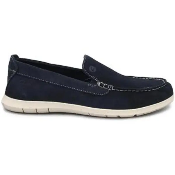 Clarks Clarks  Mokasinke CLA-E26-FLEXWAY-NA  Clarks