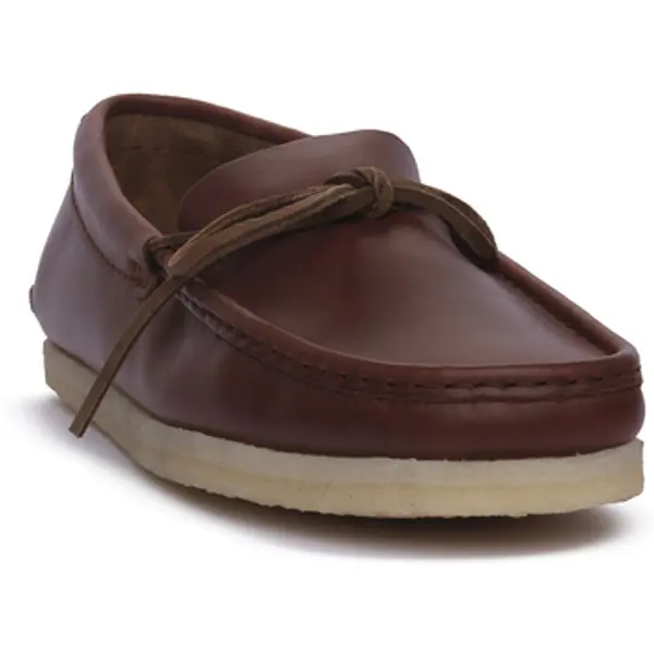 Clarks Clarks  Mokasinke GODNEY MOC TAN  Clarks