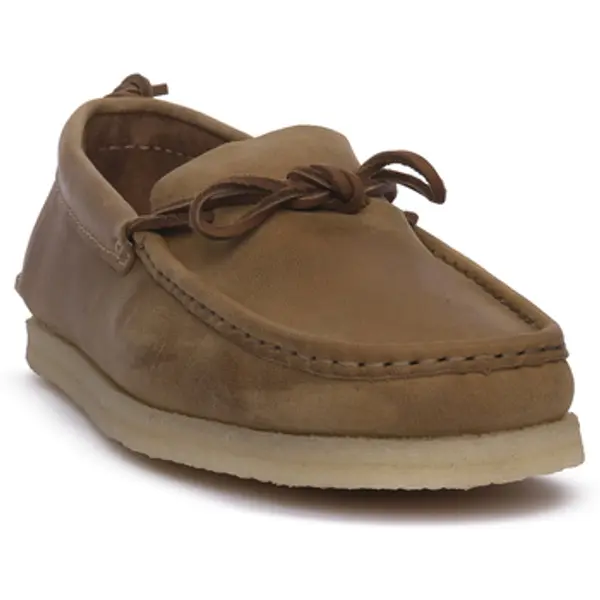 Clarks Clarks  Mokasinke GODNEY MOC TAN  Clarks