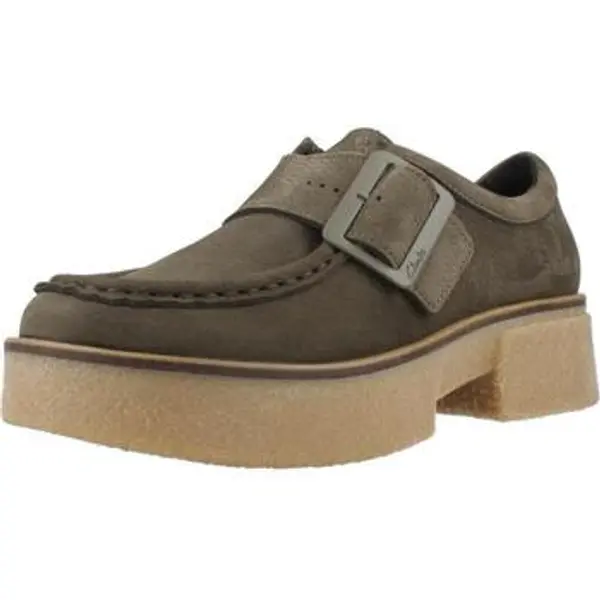 Clarks Clarks  Mokasinke Mocasines Mujer Modèle Linoso Monk  Clarks