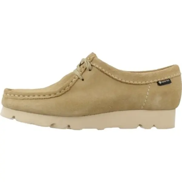 Clarks Clarks  Mokasinke Mocasines Mujer Modèle Wallabee  Clarks