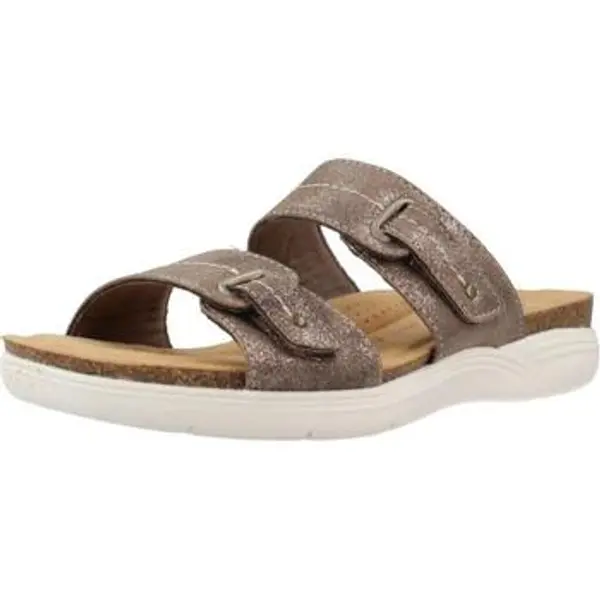 Clarks Clarks  Natikače Sandalias Mujer Modèle April Dusk  Clarks