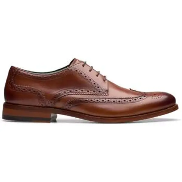 Clarks Clarks  Niske cipele CraftJames Tip  Clarks
