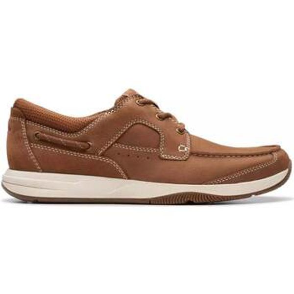 Clarks Clarks  Niske cipele Sailview Lace  Clarks