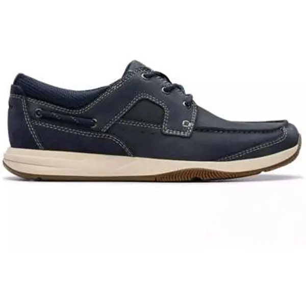 Clarks Clarks  Niske cipele Sailview Lace  Clarks
