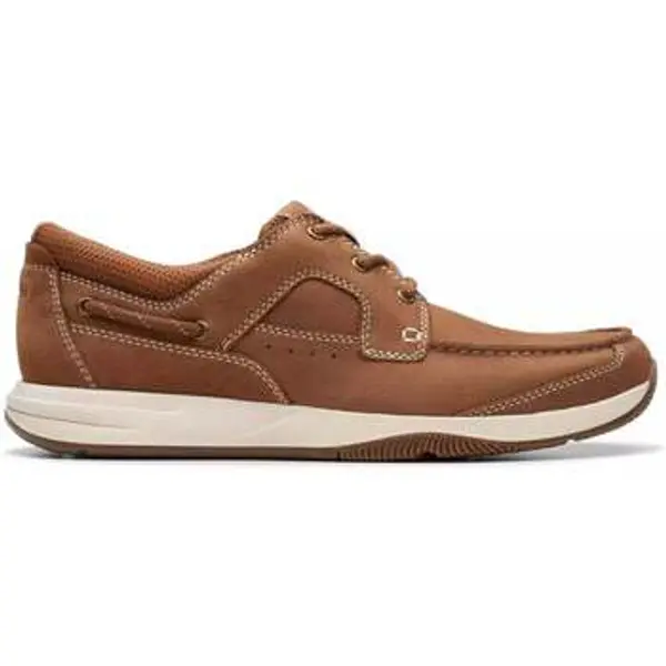 Clarks Clarks  Niske cipele Sailview Lace  Clarks