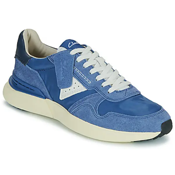 Clarks Clarks  Niske tenisice CraftWick Lace  Clarks