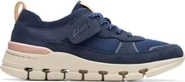 Clarks Clarks  Niske tenisice Nature X Cove  Clarks
