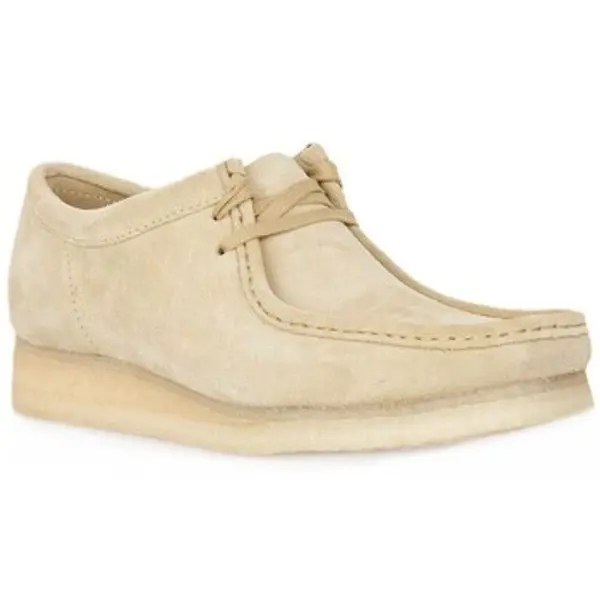 Clarks Clarks  Niske tenisice Wallabee Maple  Clarks