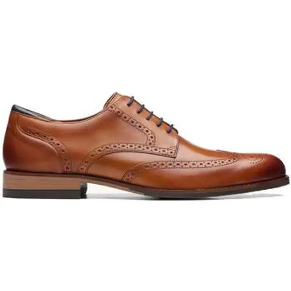 Clarks Clarks  Oksfordice Craft Arlo Limit  Clarks