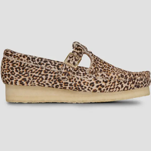 Clarks Originals Clarks Originals  Balerinke i Mary Jane cipele Wallabee T Bar  Clarks Originals