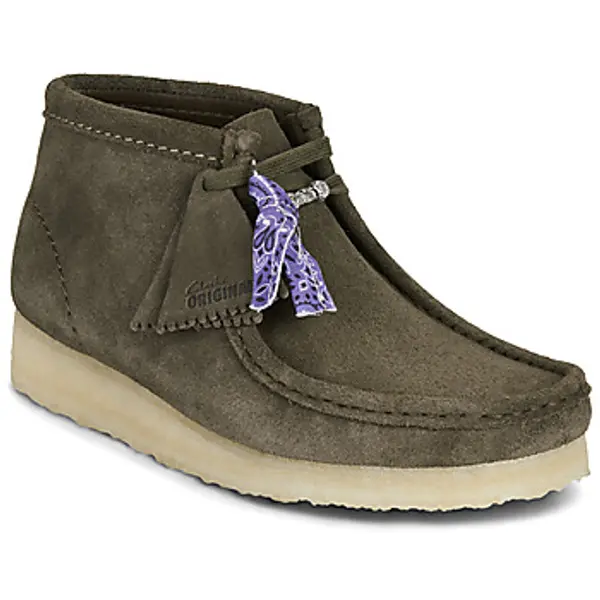 Clarks Originals Clarks Originals  Derby cipele Wallabee Boot  Clarks Originals