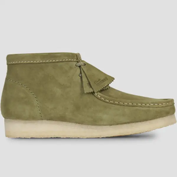 Clarks Originals Clarks Originals  Derby cipele Wallabee Boot  Clarks Originals