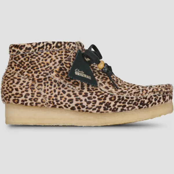 Clarks Originals Clarks Originals  Derby cipele Wallabee Boot.  Clarks Originals