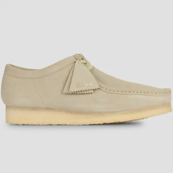 Clarks Originals Clarks Originals  Derby cipele Wallabee  Clarks Originals