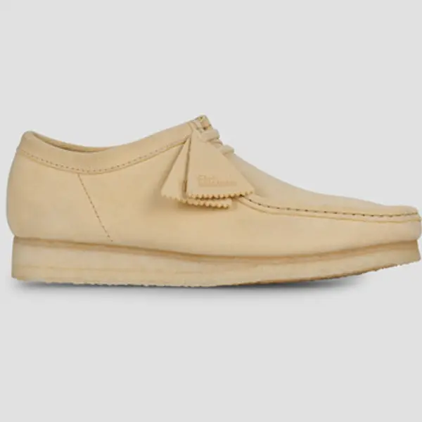 Clarks Originals Clarks Originals  Derby cipele Wallabee  Clarks Originals