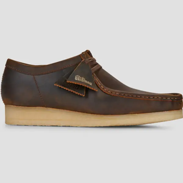 Clarks Originals Clarks Originals  Derby cipele WALLABEE  Clarks Originals