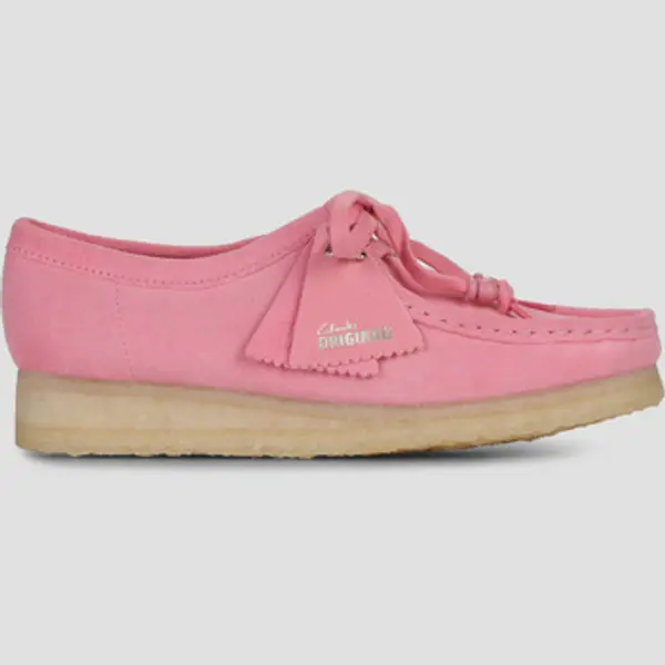 Clarks Originals Clarks Originals  Derby cipele WALLABEE  Clarks Originals