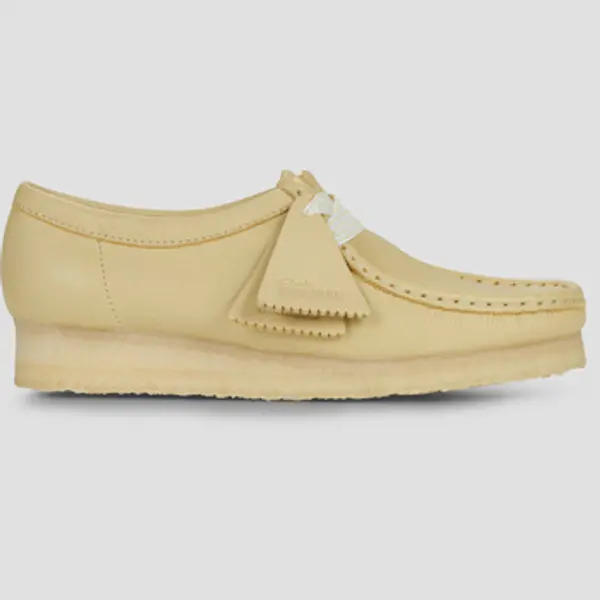 Clarks Originals Clarks Originals  Derby cipele Wallabee.  Clarks Originals