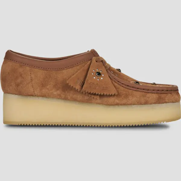 Clarks Originals Clarks Originals  Derby cipele WALLACRAFT BEE  Clarks Originals