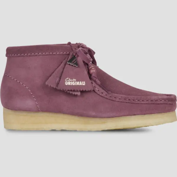 Clarks Originals Clarks Originals  Polučizme WALLABEE BOOT  Clarks Originals