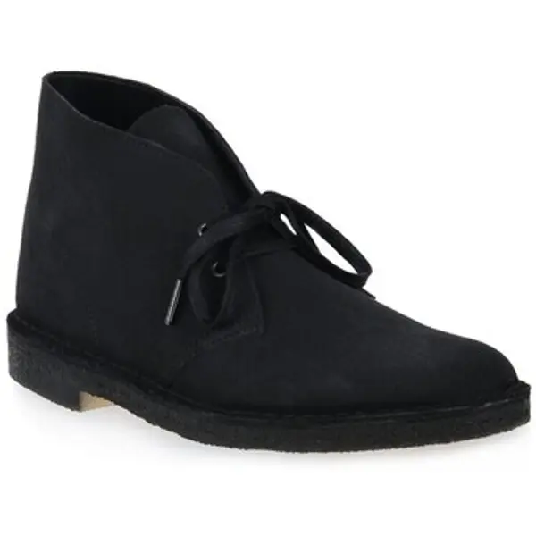Clarks Clarks  Polučizme Desert Boot Navy  Clarks