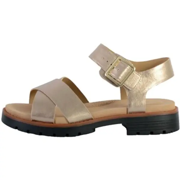 Clarks Clarks  Sandale i polusandale 158361  Clarks