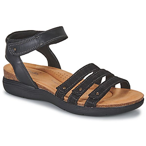 Clarks Clarks  Sandale i polusandale APRIL DOVE  Clarks