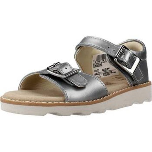 Clarks Clarks  Sandale i polusandale CROWN BLOOM T  Clarks