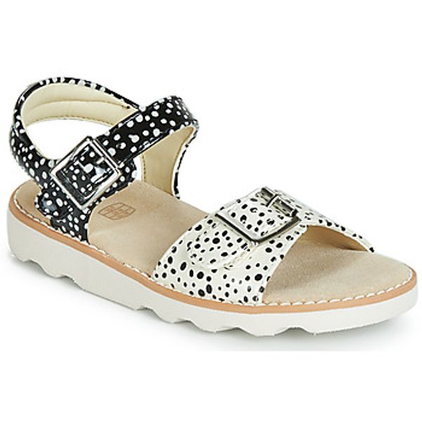 Clarks Clarks  Sandale i polusandale Crown Bloom T  Clarks