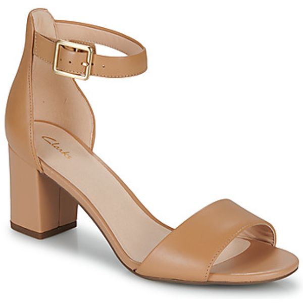Clarks Clarks  Sandale i polusandale DEVA MAE  Clarks