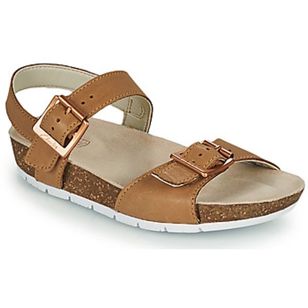 Clarks Clarks  Sandale i polusandale RIVER SAND K  Clarks