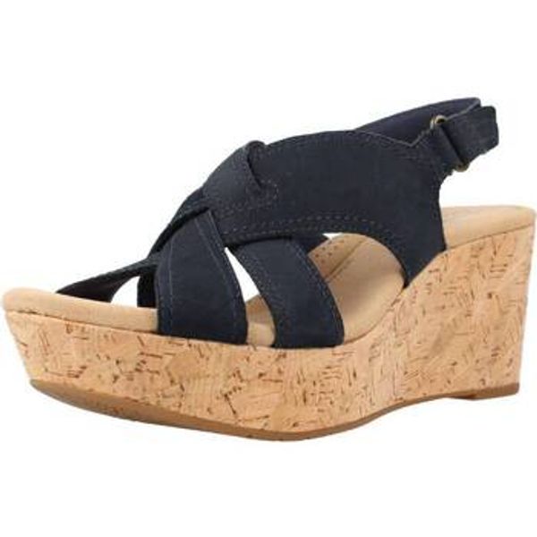 Clarks Clarks  Sandale i polusandale ROSE ERIN  Clarks