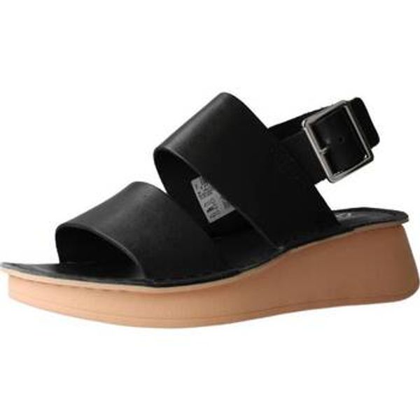 Clarks Clarks  Sandale i polusandale VELHILL STRAP  Clarks