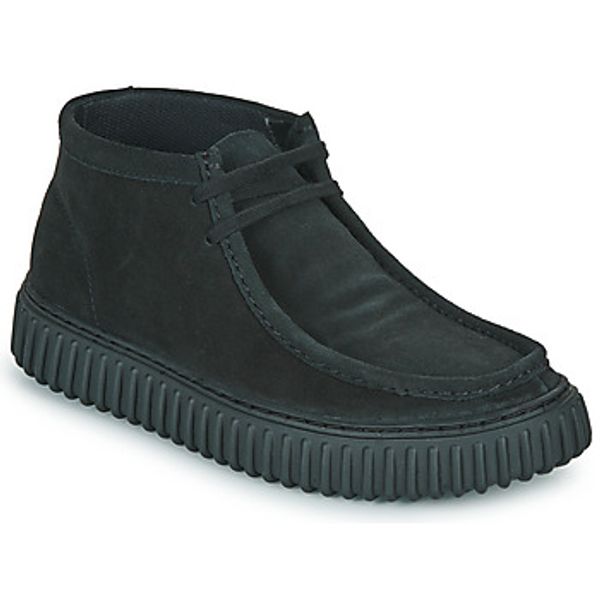 Clarks Clarks  Visoke tenisice TORHILL HI  Clarks