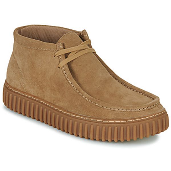 Clarks Clarks  Visoke tenisice TORHILL HI  Clarks