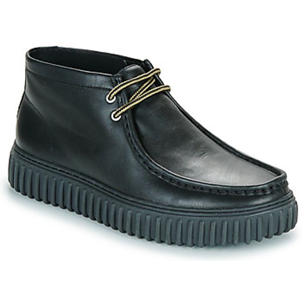 Clarks Clarks  Visoke tenisice Torhill Hi  Clarks
