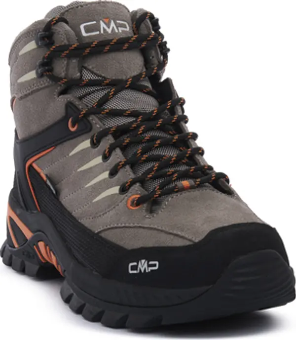 Cmp Cmp  Čizme 06PV RIGEL 2 MID WP  Cmp