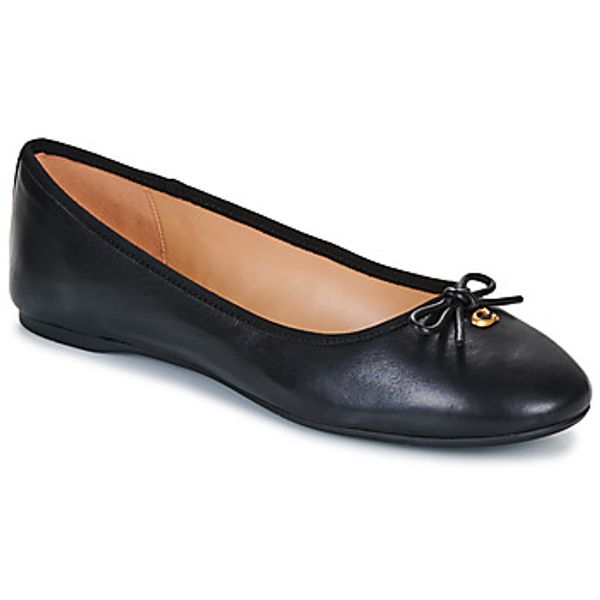 Coach Coach  Balerinke i Mary Jane cipele ABIGAIL LEATHER BALLET FLAT  Coach