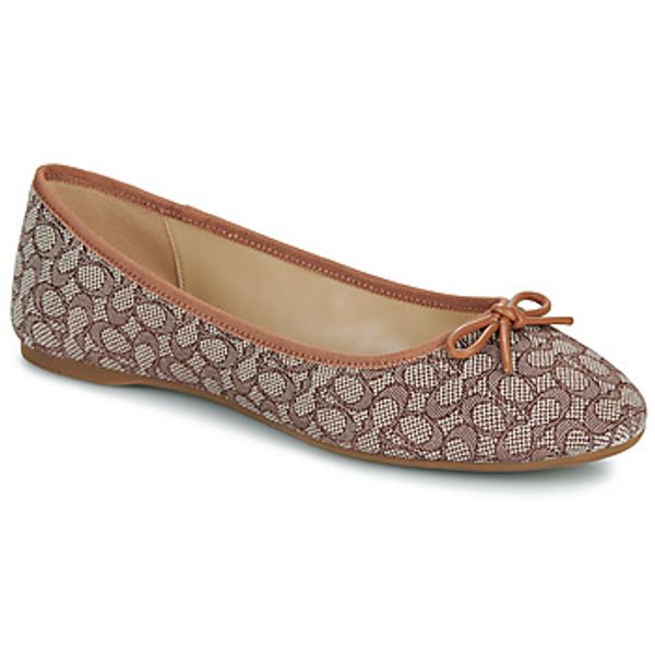 Coach Coach  Balerinke i Mary Jane cipele ABIGAIL MINI SIGNATURE JACQUARD BALLET FLAT  Coach