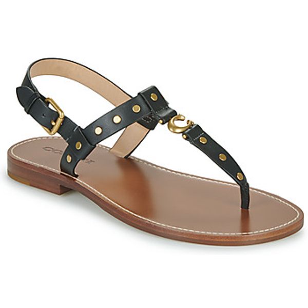 Coach Coach  Sandale i polusandale HAILEE LEATHER SANDAL  Coach