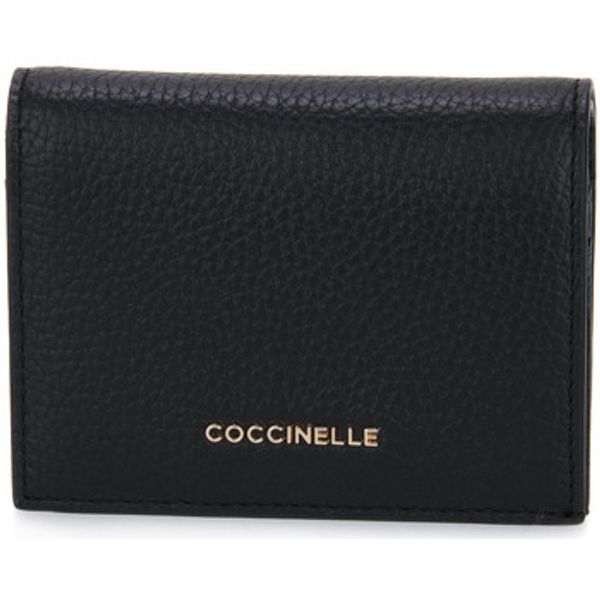 Coccinelle Coccinelle  Novčanici 001 METALLIC SOFT  Coccinelle