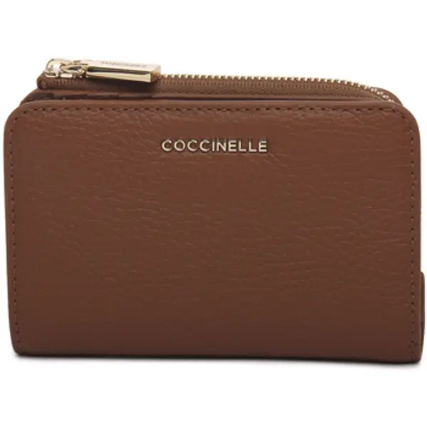 Coccinelle Coccinelle  Novčanici W11 SOFT METAL  Coccinelle