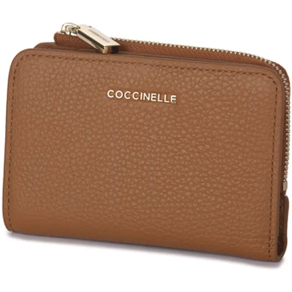 Coccinelle Coccinelle  Novčanici W12 SOFT METAL  Coccinelle