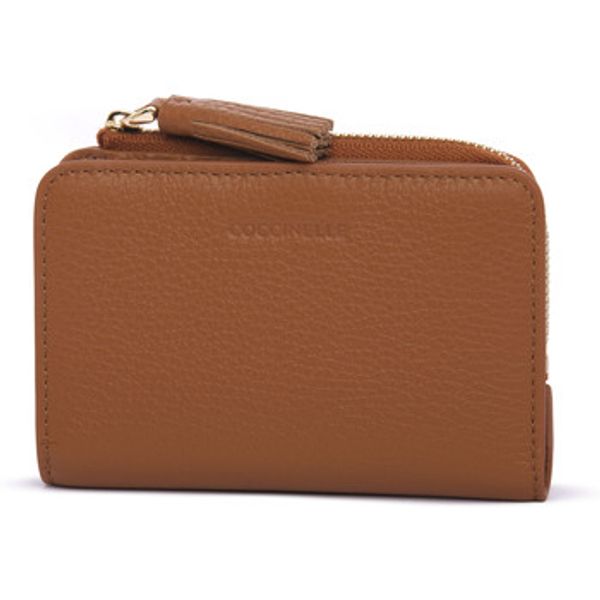 Coccinelle Coccinelle  Novčanici W12 WALLET GRAINED  Coccinelle