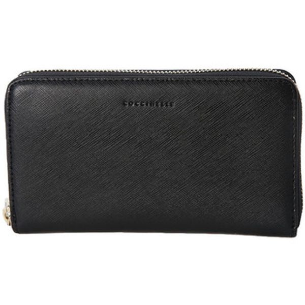 Coccinelle Coccinelle  Torbe WALLET BLACK  Coccinelle