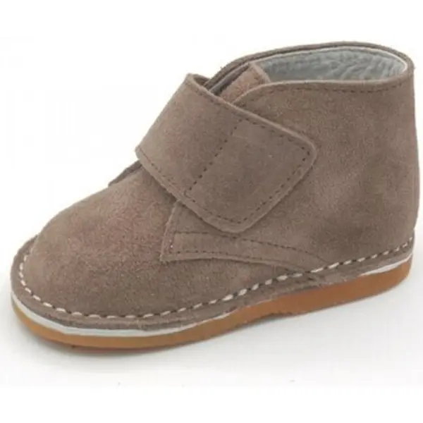 Colores Colores  Balerinke i Mary Jane cipele 01F664 Cuero  Colores