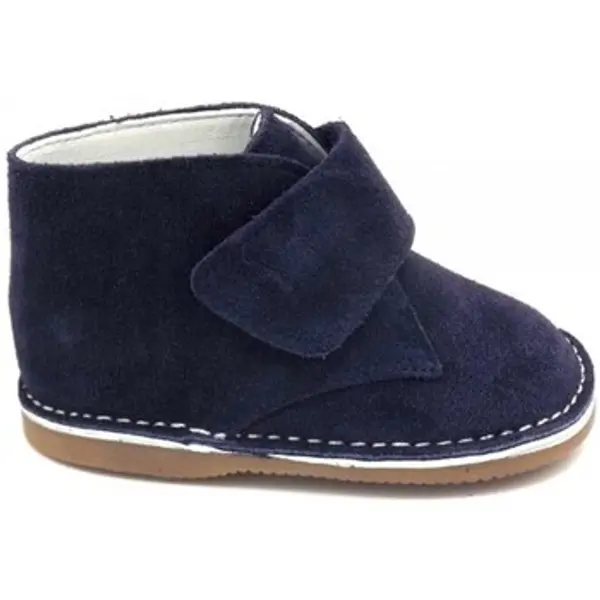 Colores Colores  Balerinke i Mary Jane cipele 01F664 Marino  Colores