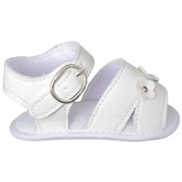 Colores Colores  Balerinke i Mary Jane cipele 1210175 Blanco  Colores