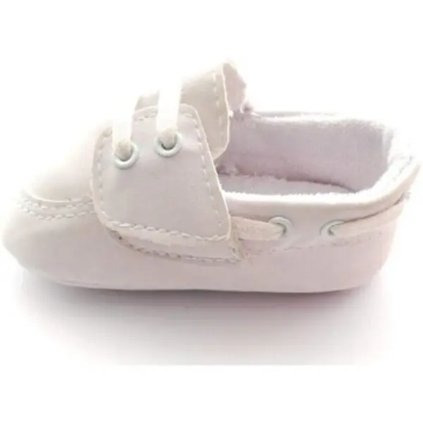 Colores Colores  Balerinke i Mary Jane cipele 121310 Blanco  Colores